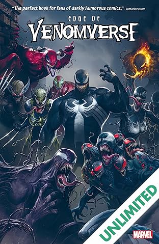 Edge of Venomverse